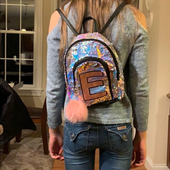 Mini girls backpack - Picture 5 of 5